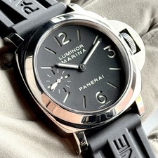2015 Panerai Luminor Black