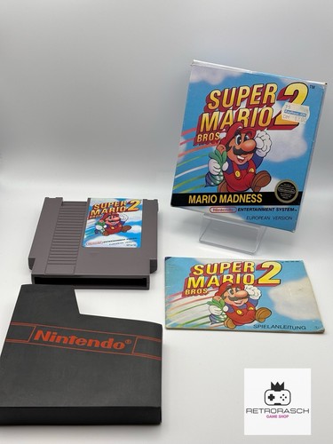 Nintendo nes super mario - nintendo,