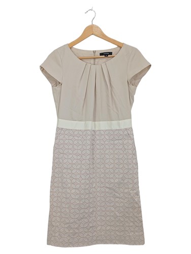 Comma tubino donna beige - comma,,