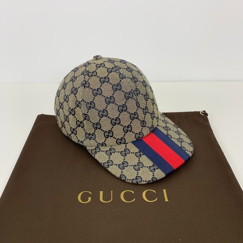 Cappello baseball gucci - cappello, gg