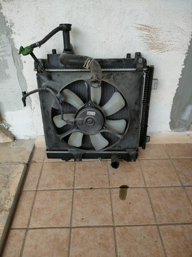 Radiatore nissan pixo anno - nissan,