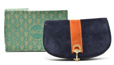 Borsa pochette vintage GUCCI