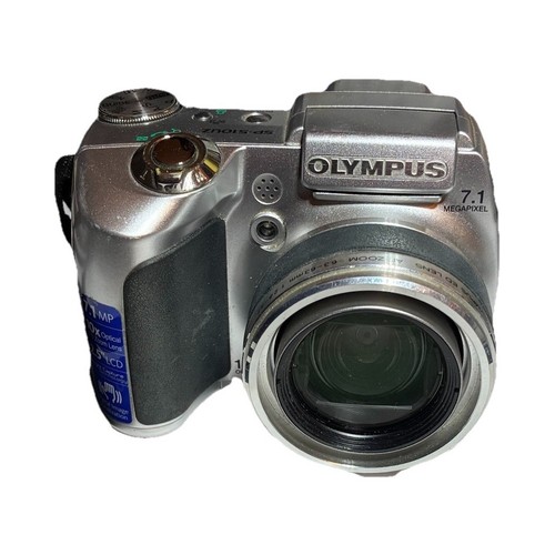Olympus 510uz bridge - olympus, sp-510uz