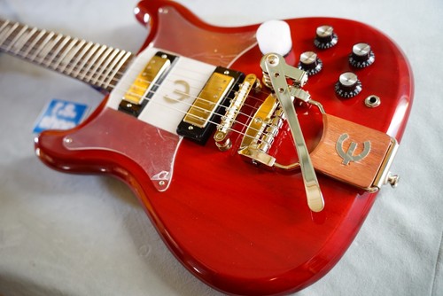 Epiphone crestwood custom - epiphone,