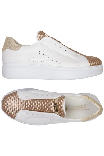 Tosca blu sneaker donna - da,