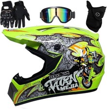 Casco integrale motocross - integrale, da