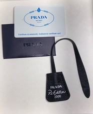 prada re-edition 2000 keychain
