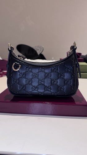 Gucci marmont mini borsa - mini,