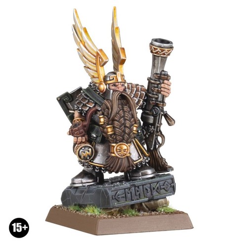 Warhammer vecchio mondo - mondo, nani