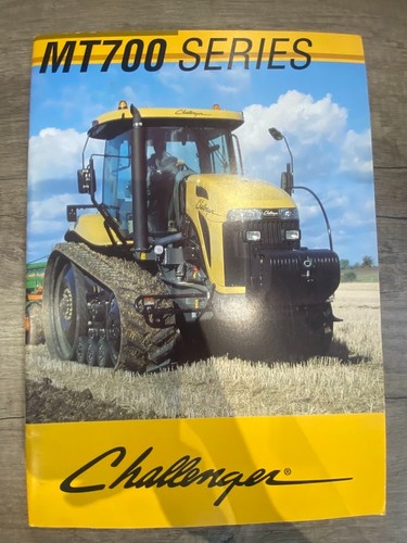 Mt700 series challenger - mt700,