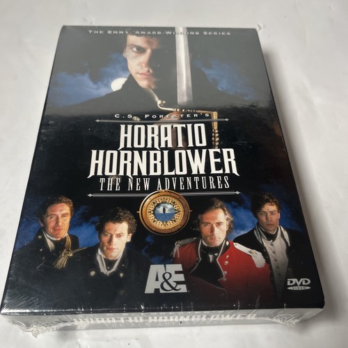 Horatio hornblower the - hornblower,