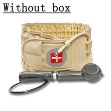 Cintura Lombare Decompressione Schiena Tutore Trazione Sollievo Dolore Spinale