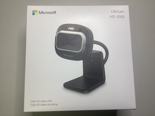 Microsoft lifecam hd3000 - microsoft,