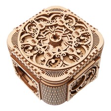 UGEARS - Scatola del Tesoro -