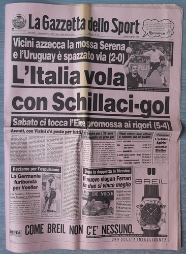 Giornale mondiali italia - giornale,