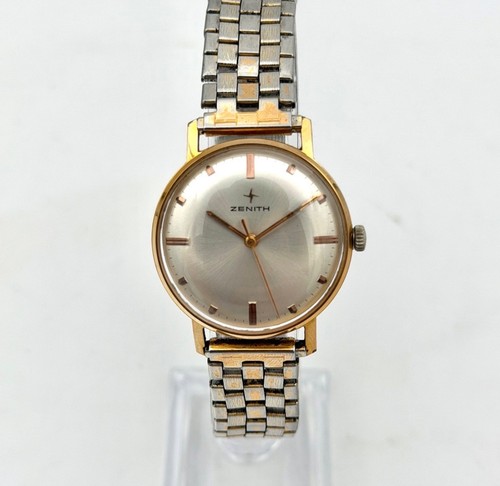 Orologio vintage zenith carica - orologio,