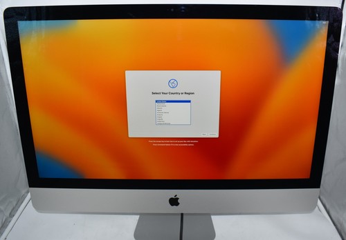 Apple a1419 imac - 27",