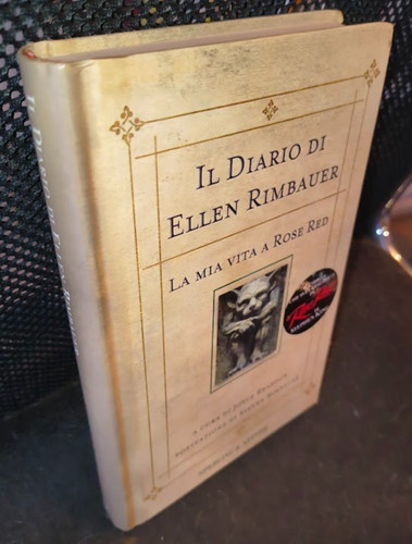 Diario ellen rimbauer - ellen,
