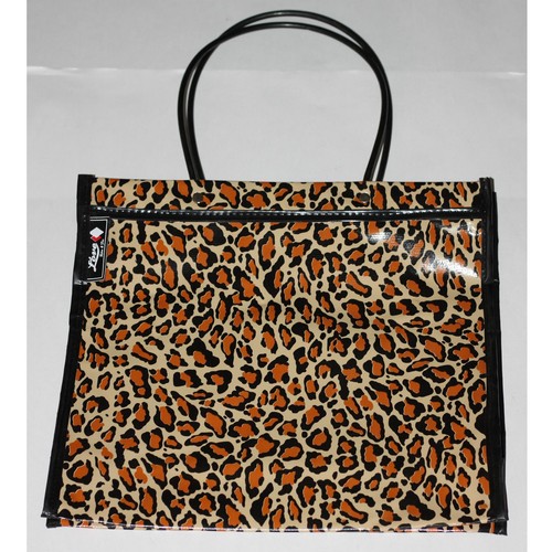 Borsa trasporto leopardata - borsa, da
