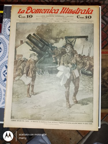 1917 wwi grande - wwi, la