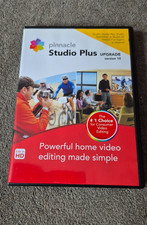 Pinnacle Studio Plus Upgrade