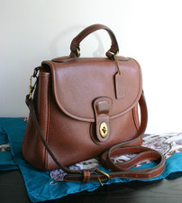 Borsa coach vintage - borsa,