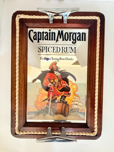 Specchio vintage captain - specchio,