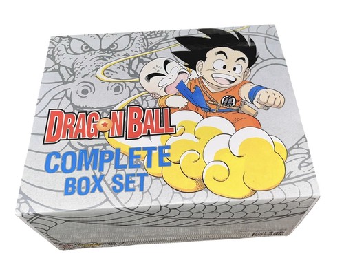 Dragon ball cofanetto - ball, completo