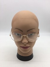 Occhiali da vista Warby Parker Hale M 2403 montatura ottica 51-20-145 oro lucido