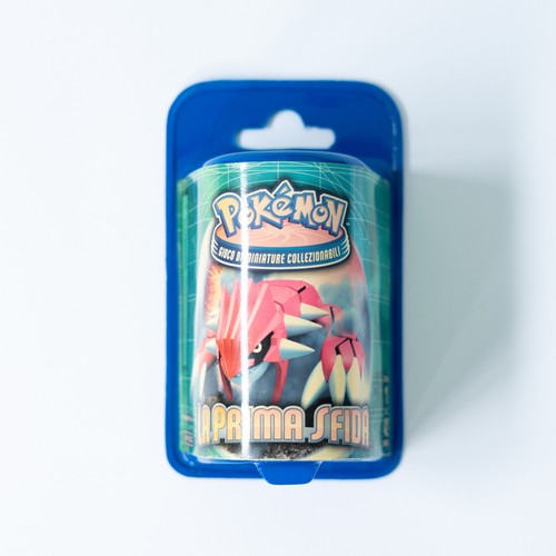 Pokémon prima sfida - pokémon,