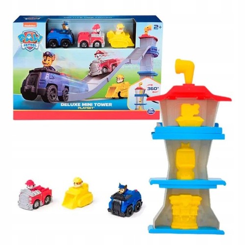 Set base paw patrol - set,