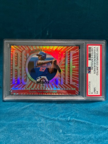 Psa pop 1997 - 1997, donruss