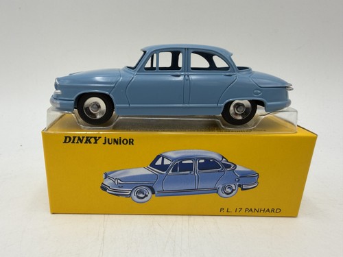 Dinky toys panhard p - toys, "