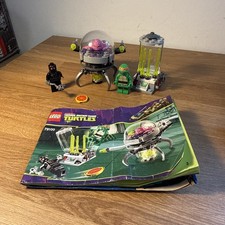LEGO 79100 Teenage Mutant