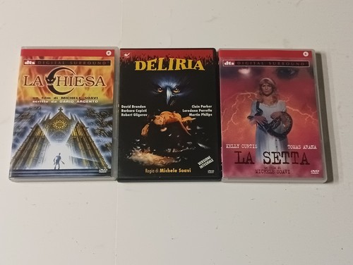 Dvd lotto horror - dvd, di
