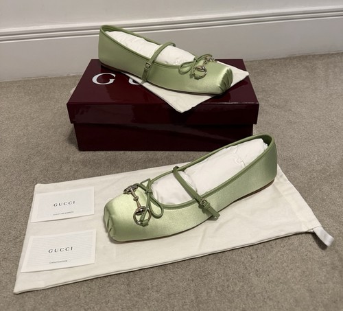 Ballerine gucci donna logo - ballerine,