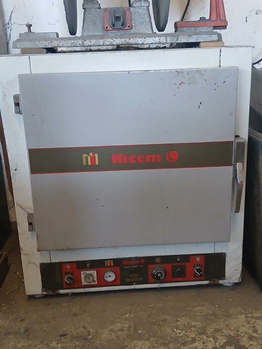 Forno nicem fos200 - forno,
