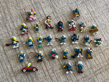 Puffi vintage Peyo Schleich