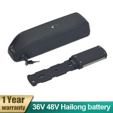 Batteria Hailong Ebike 36V