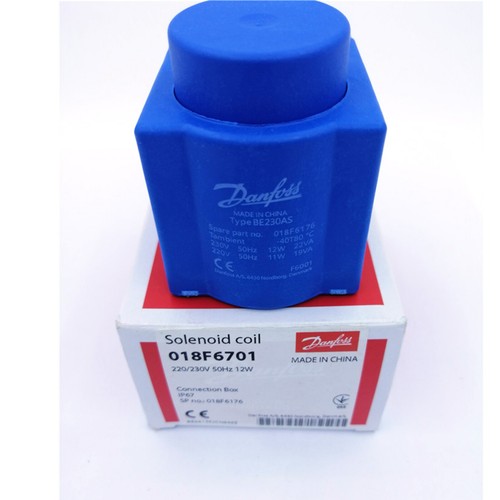 Bobina elettrovalvola danfoss - bobina,
