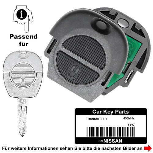 Telecomando chiave per - , nissan