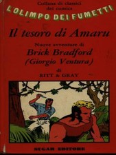 IL TESORO DI AMARU RITT & GRAY