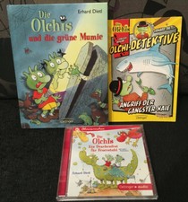Die Olchis Paket und die