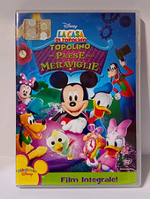 Topolino Nel Paese Delle