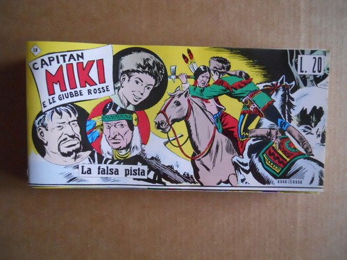 Capitan miki le - , giubbe