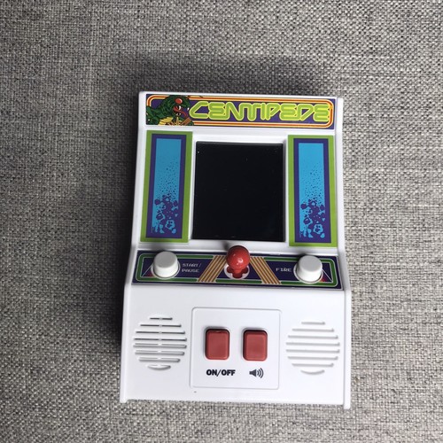 Atari interactive centipede - atari,