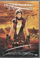 RESIDENT EVIL Extinction 2007