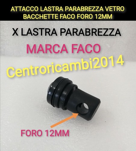Attacco lastra parabrezza - lastra,