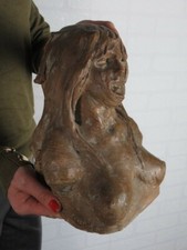 Vintage Massive Terracotta