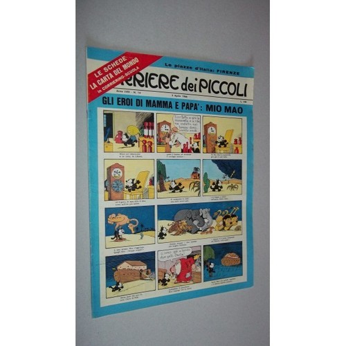 Corriere dei piccoli 14 - corriere, n.